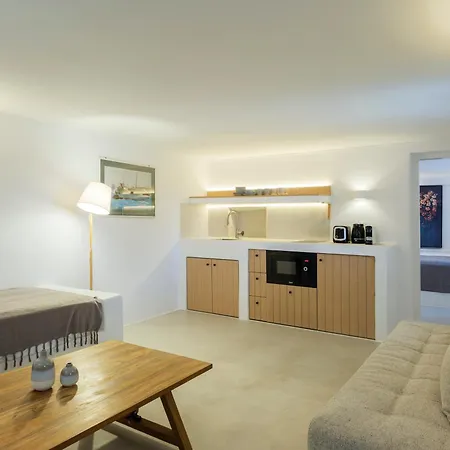 Villa Mymykonos Ii Platys Gialos (Mykonos)