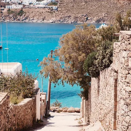 Mymykonos Ii 别墅