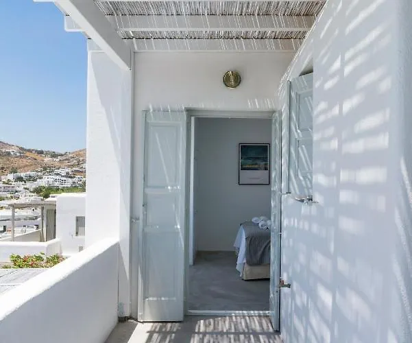 Villa Mymykonos Ii Platys Gialos (Mykonos)