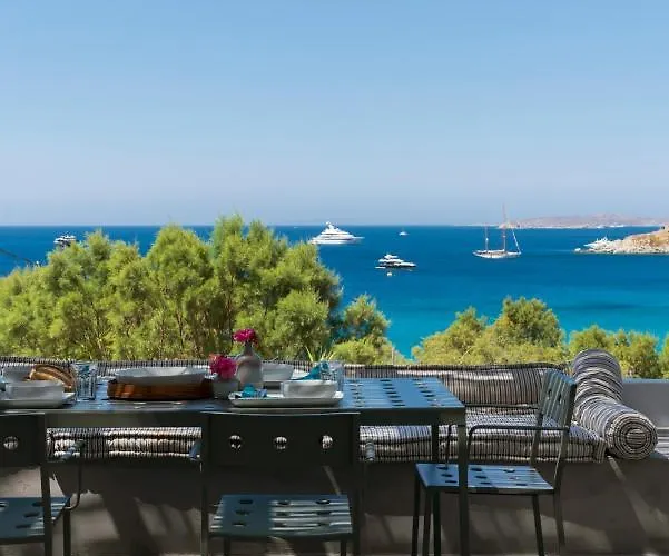 Mymykonos Ii * פלאטיס יאלוס