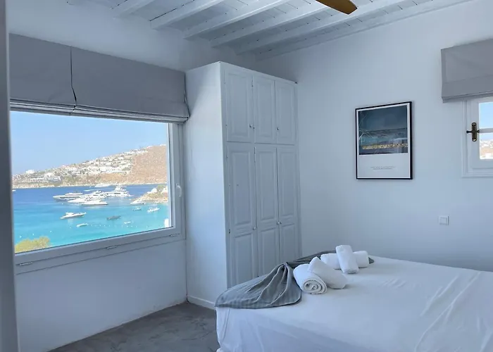 Mymykonos Ii Villa *