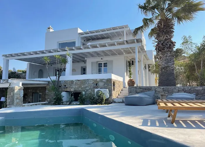 Mymykonos Ii Villa Platys Gialos (Mykonos)