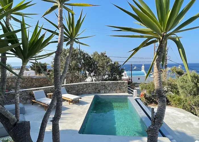 Mymykonos Ii Villa Platys Gialos (Mykonos)