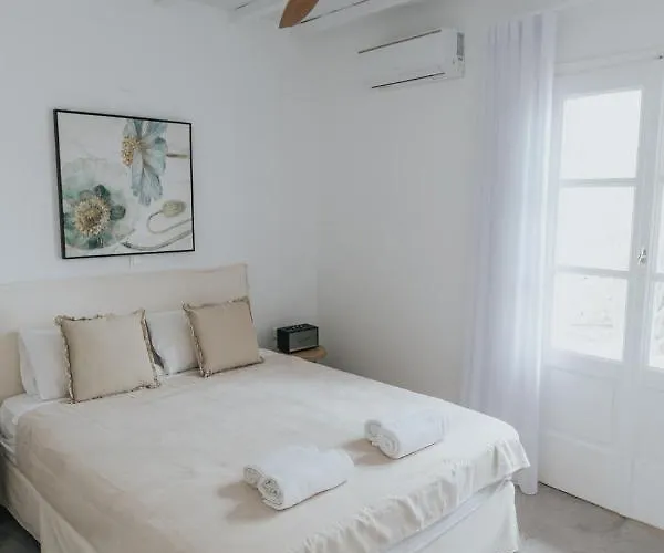 Villa Mymykonos Ii Platys Gialos (Mykonos)