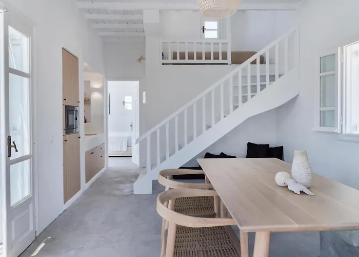 Villa Mymykonos Ii Platys Gialos (Mykonos)