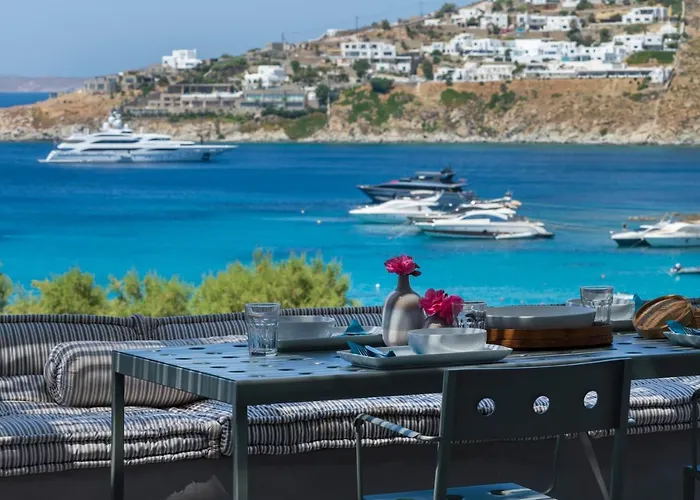 Mymykonos Ii Villa