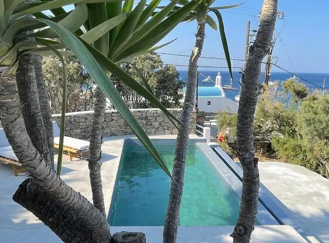 Mymykonos Ii Villa