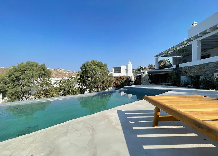 Mymykonos Ii Villa *