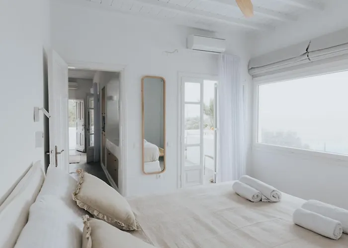 Villa Mymykonos Ii Platys Gialos (Mykonos)