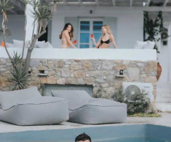 Mymykonos Ii Villa Platys Gialos (Mykonos)