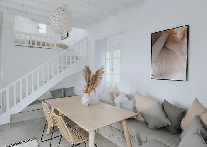 Villa Mymykonos Ii Platys Gialos (Mykonos)